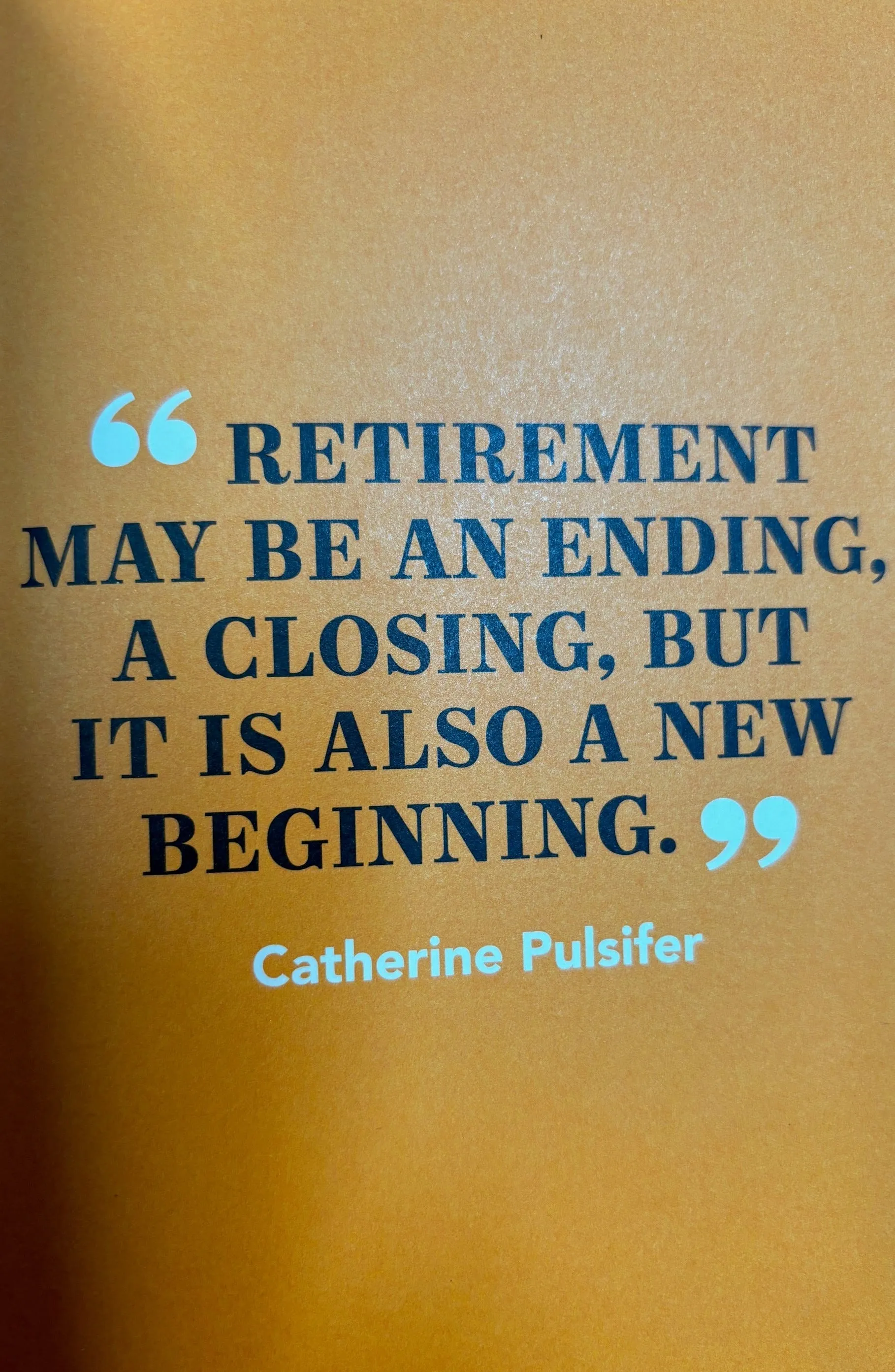 The Retirement Handbook