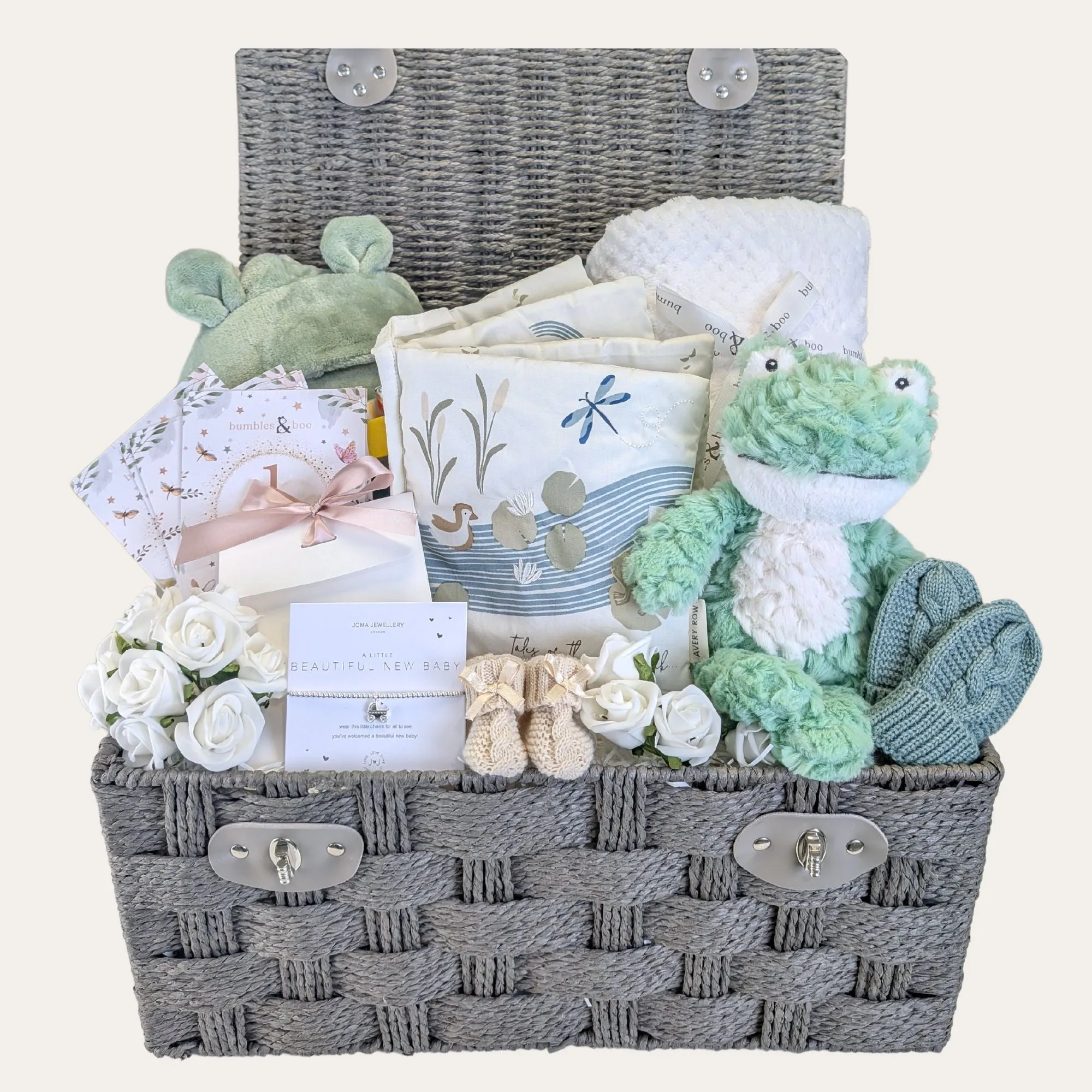 The Tales Of The Riverbank Large Baby Shower Gifts Hamper