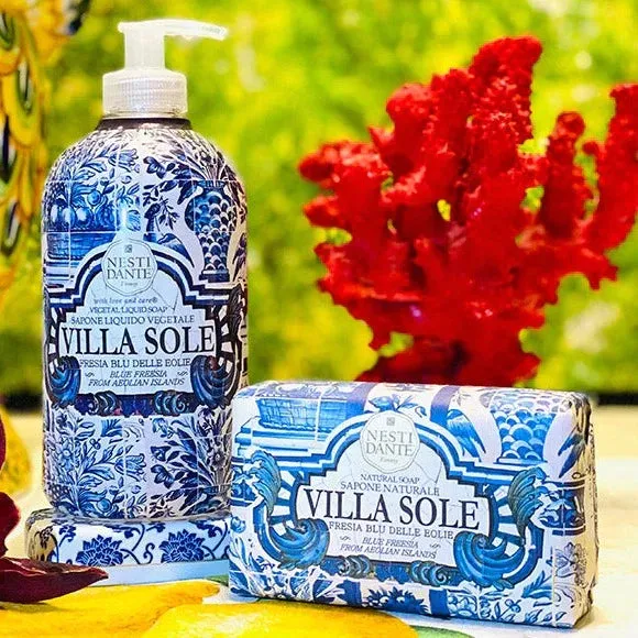 Villa Sole Aeolian Islands Liquid Soap | 500ml