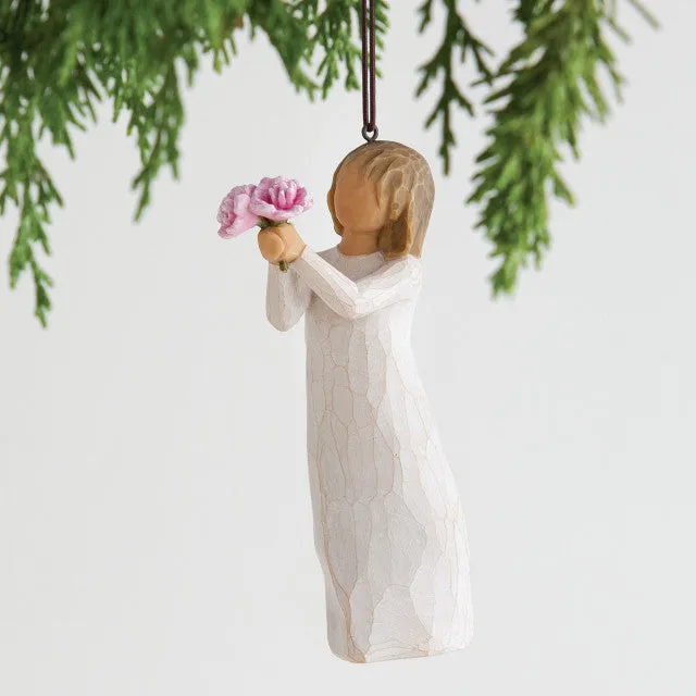 Willow Tree? Thank You Angel Ornament - Expressions of Gratitude and Appreciation