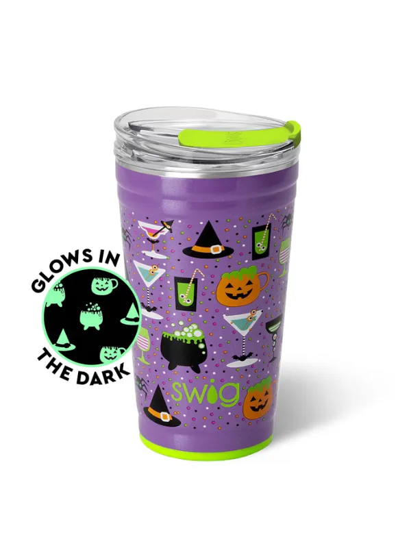 Witches Brew 24oz Party Cup by Swig Life